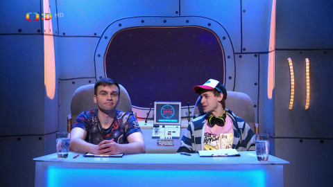 PLANETA YÓ - 25. března