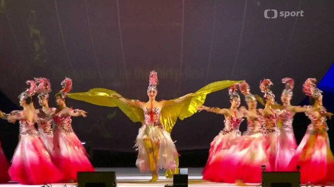 Letní světová univerziáda 2019 Neapol - 15. července 2019