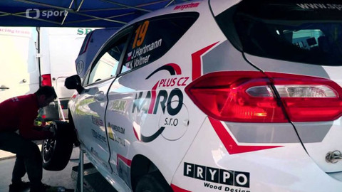 Svět motorů - PARTR Rally Vsetín