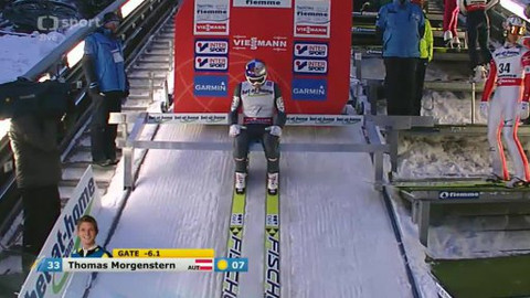 MS v klasickém lyžování 2013 Itálie - Skoky na lyžích muži – střední můstek