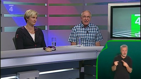 Téma pro hosty ČT sport - Barbora Špotáková a Milan Jirásek