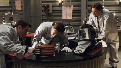 Případy detektiva Murdocha - 10/18 B. L. E. S. K.