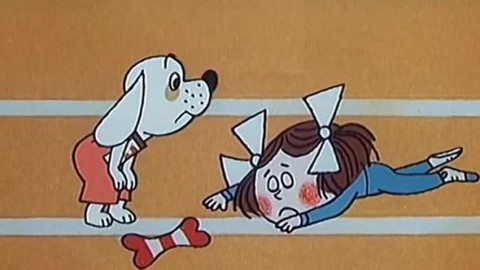 Káťa a Škubánek - Cvičení