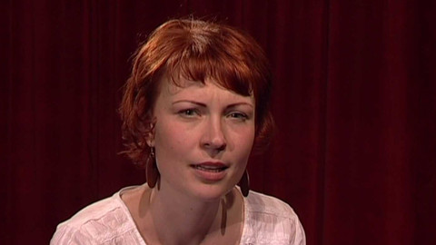 Sváteční slovo - Sváteční slovo učitelky hudby Inky Vurstové