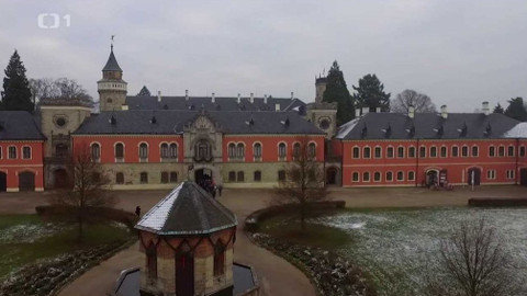 Toulavá kamera - 15. prosince 2019