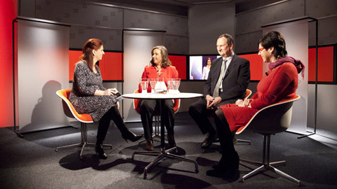 Tah dámou - 3. března 2012