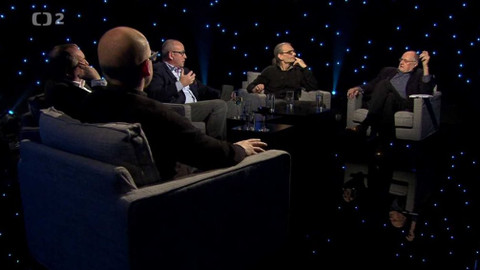 Souvislosti Jana Pokorného - 30. listopadu 2016