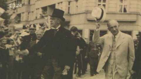 Beneš 1918 1938 1948 - 7/10 Bez nich