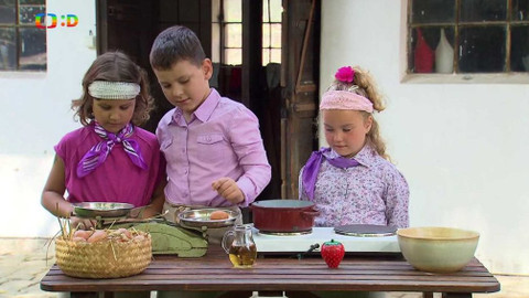 Draci v hrnci - Na pořádnou smaženku dej si vejce, holenku!