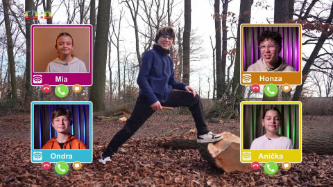 Wifina - 14. března