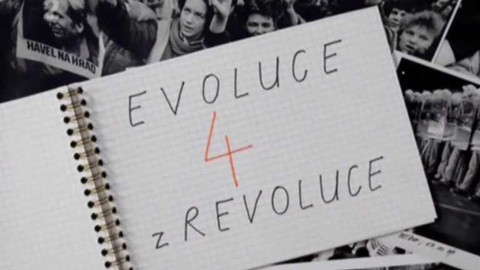Evoluce 4 z revoluce