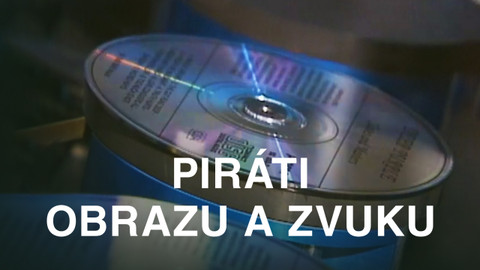 Piráti obrazu a zvuku