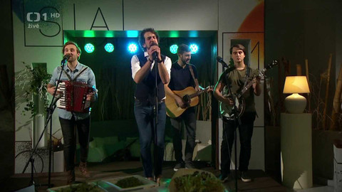 Sama doma - 17. ledna 2023