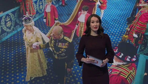 Horizont ČT24 - 14. ledna 2018