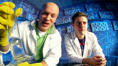 Lovci záhad - Léčivé bakterie