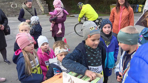 Sport v regionech - Běh Heulosem - Memoriál Jiřího Šmrhy