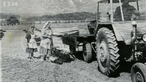 Historie.cs - Dobytek ustájen, meze rozorány