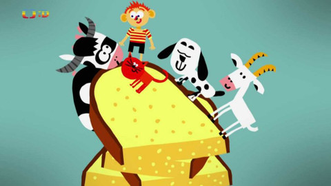 Čtení do ouška - Jak se Janek vydal za štěstím