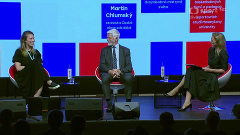 Národní konference o podpoře sportu a pohybu - 13. května