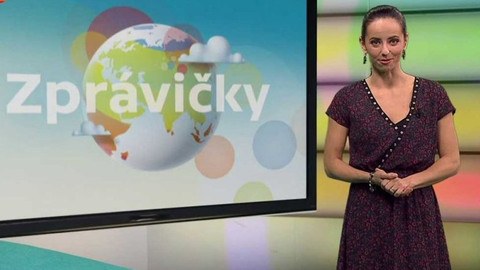 Zprávičky - 23. listopadu 2015