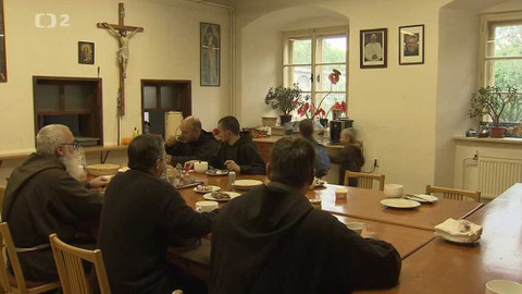 Zasvěcení - Kapucíni