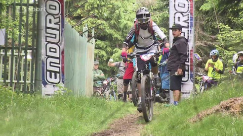 Sport v regionech - Kellys Enduro Race, Ještěd