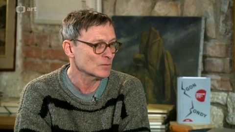 U zavěšené knihy - 14. ledna 2015