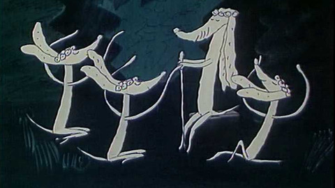 Dášeňka - 5/7 Mnoho vody uteklo