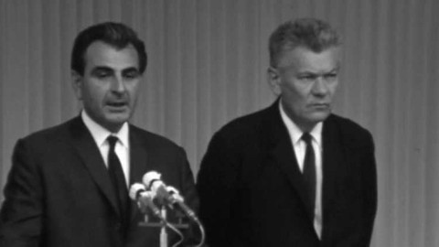 Televizní noviny - 18. června 1968