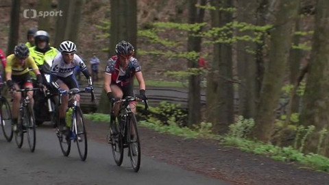 Cyklistika - SP 2015 Česko