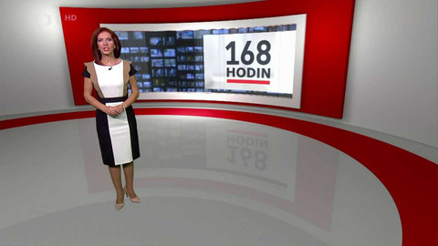 168 hodin - 25. září 2022