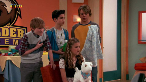 Nicky, Ricky, Dicky a Dawn - Epizoda 4/14