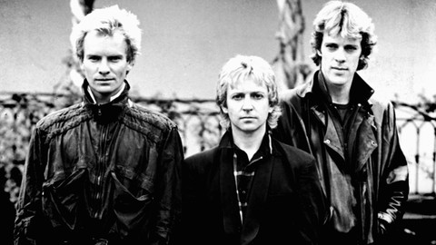 Příběhy písní - The Police & Sting