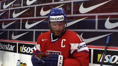 MS v ledním hokeji 2013 Finsko a Švédsko - Slovinsko - Česko