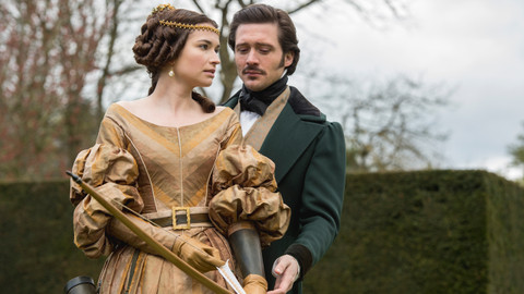 Viktorie - 6/8 Královnin manžel (AJ)