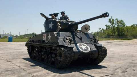 Továrny dneška - 2/7 Tank M1 Abrams