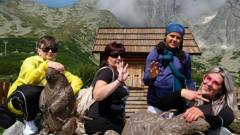 Kam k nám - 9/9 Praha a Vysoké Tatry