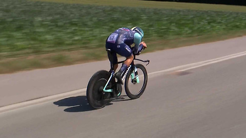 Tour de Suisse - 4. etapa
