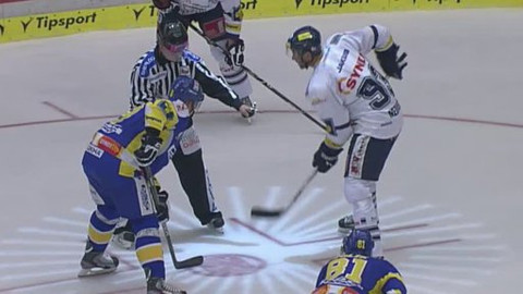 Buly hokej - PSG Zlín - Bílí Tygři Liberec