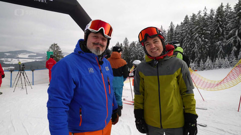 S ČT sport na vrchol - Lipno