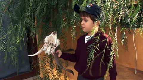 Na cestě za dětmi - za Alejandrem z Lanzarote