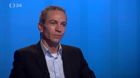 Interview ČT24 - 31. října 2017