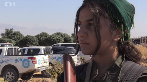 Reportéři ČT - 21. října 2019