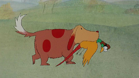 Já, Baryk - 11/12 Já Baryk a můj bažant