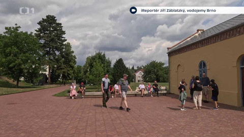 Místo iReportéra - 18. listopadu