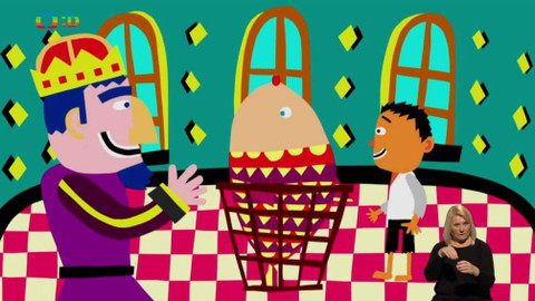 Čtení do ouška - O synu rybáře, dceři krále a tureckém sultánovi