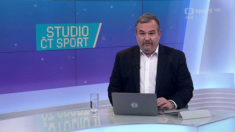 Studio ČT sport - 14. ledna 2023