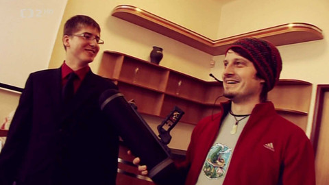 Sabotáž - 25. dubna 2009