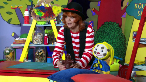 Kouzelná školka - 19. června