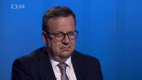 Interview ČT24 - 14. června 2018